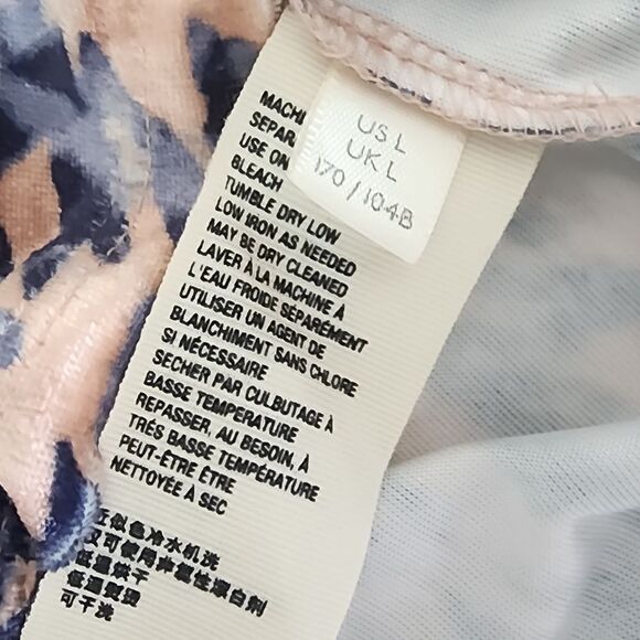 Free people go get'Em crushed velvet balloon sleeve blouse - Picture 12 of 12